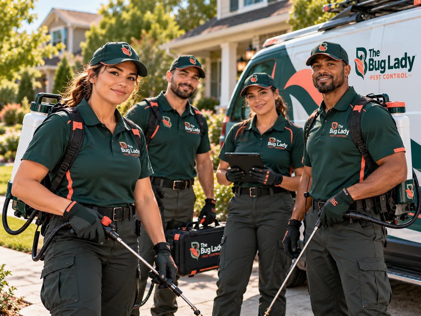 Pest Control in Sparks, OK near me